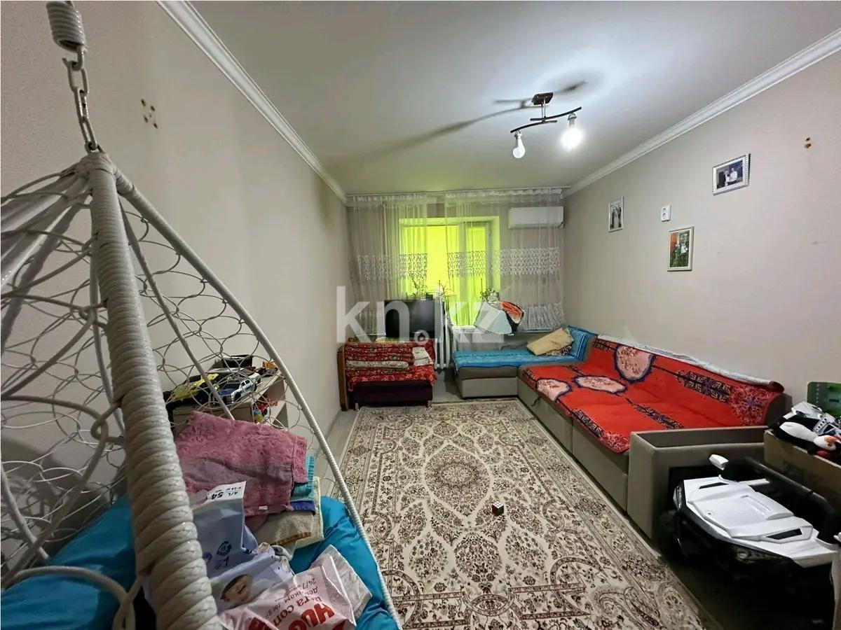 Продажа 1-комнатной квартиры, 43 м², ул. Отырар, дом  18 в Астане