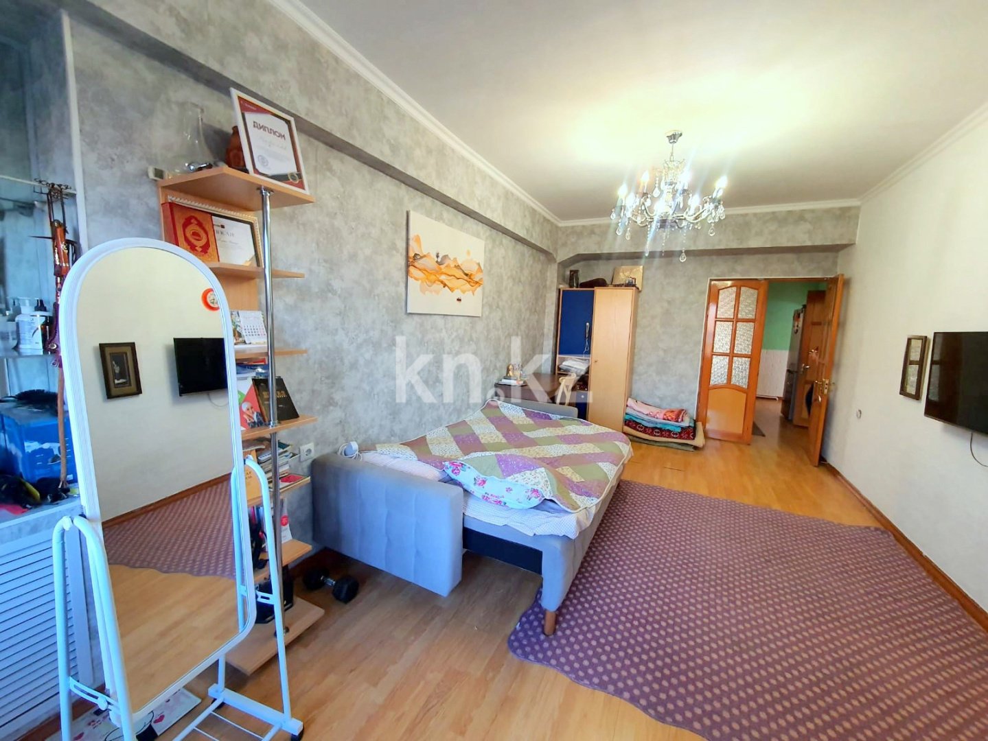 Продажа 2-комнатной квартиры, 56 м² в Алматы - фото 6