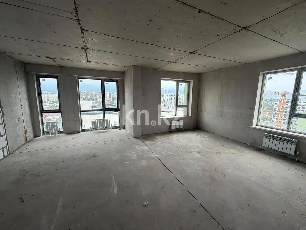 Продажа 2-комнатной квартиры, 66 м² в Алматы