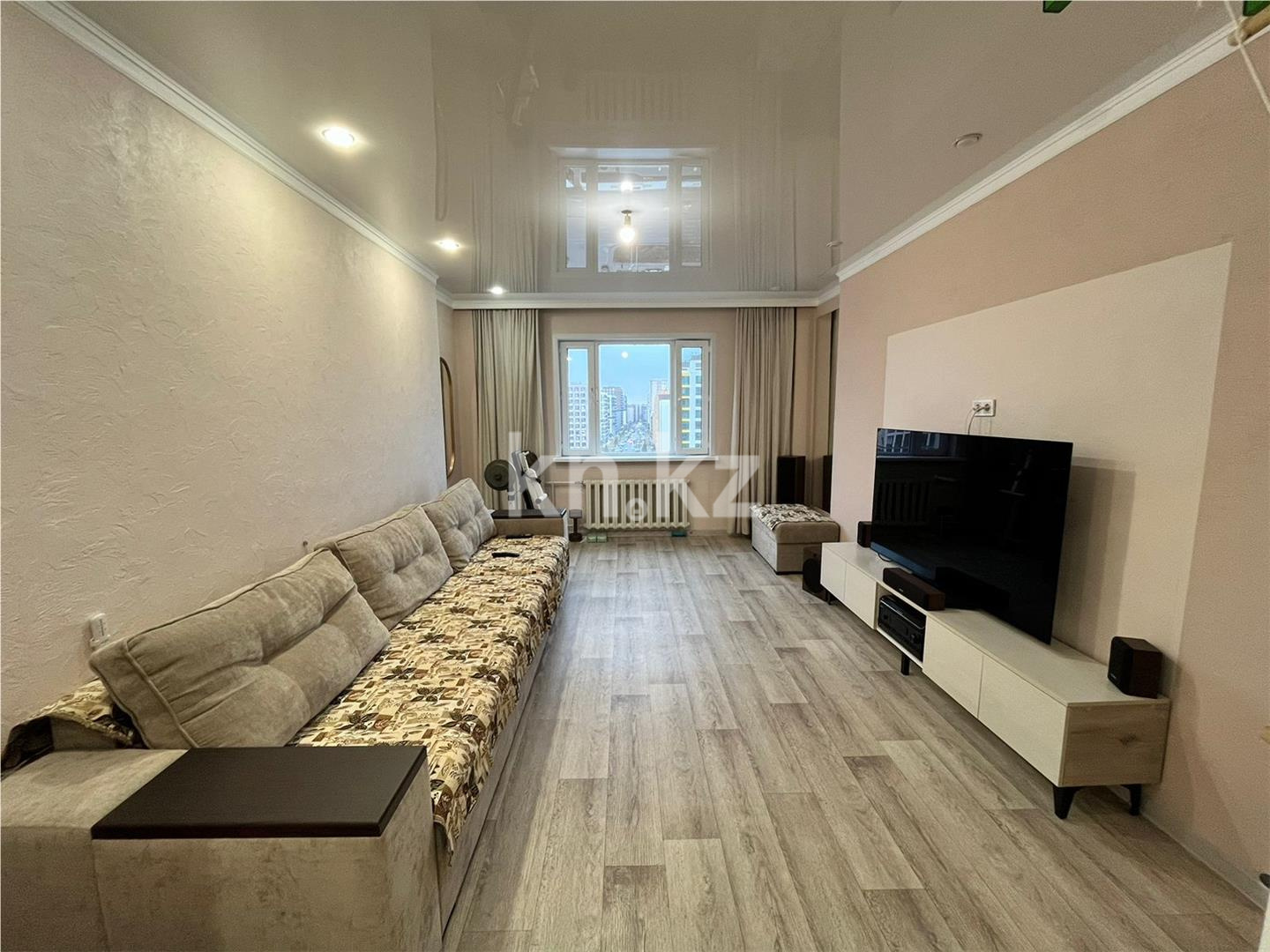 Продажа 3-комнатной квартиры, 90 м², ул. Сыганак в Астане