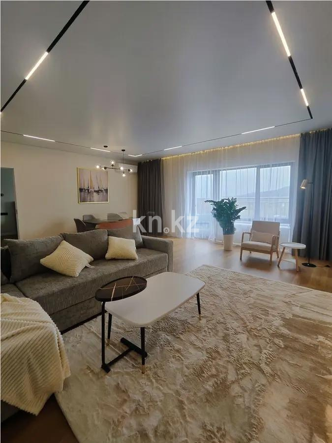 Продажа 4-комнатной квартиры, 153 м² в Алматы