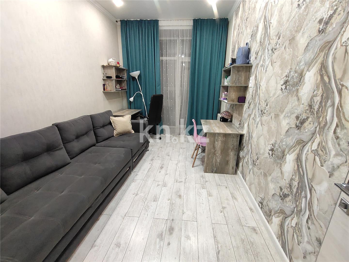 Продажа 3-комнатной квартиры, 74 м², мкр-н Степной-3, дом  1/10 в Караганде - фото 12