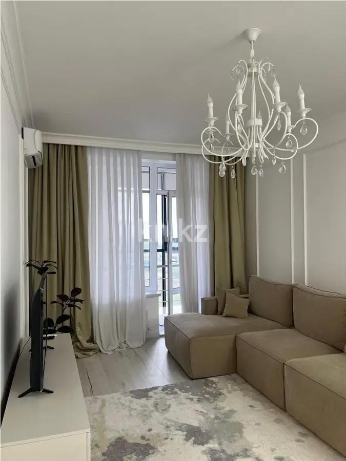 Продажа 2-комнатной квартиры, 55 м² в Астане