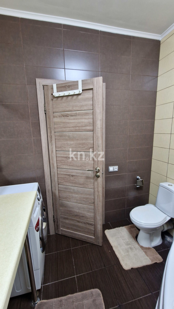 Аренда 1-комнатной квартиры, 56 м² в Алматы - фото 9