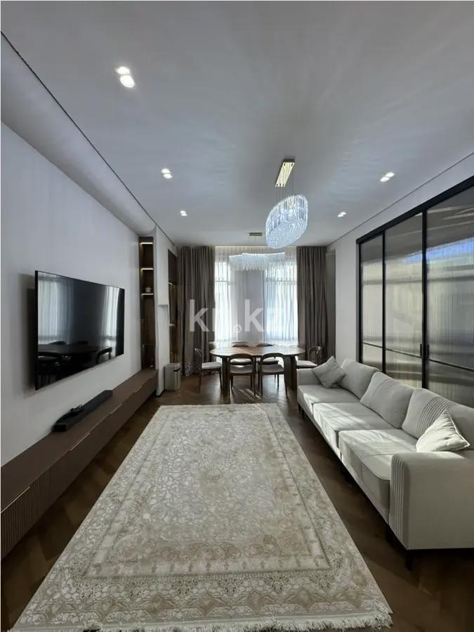 Продажа 3-комнатной квартиры, 114 м² в Астане