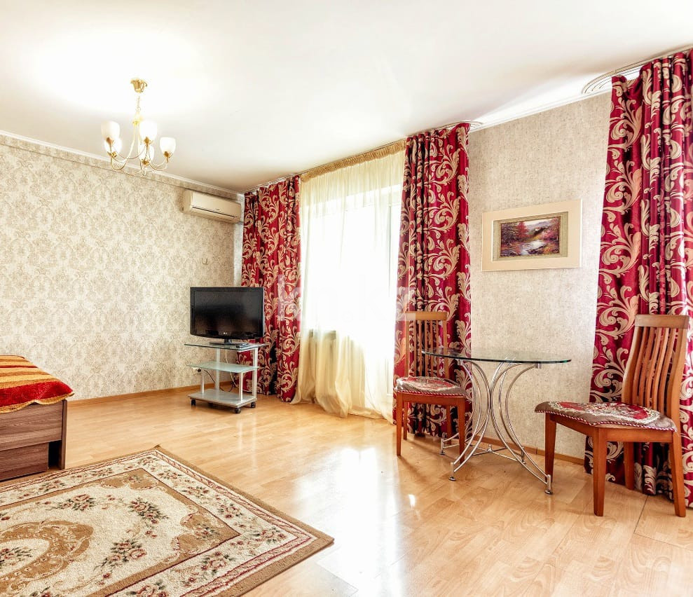 Аренда 1-комнатной квартиры посуточно, 35 м² в Астане - фото 5