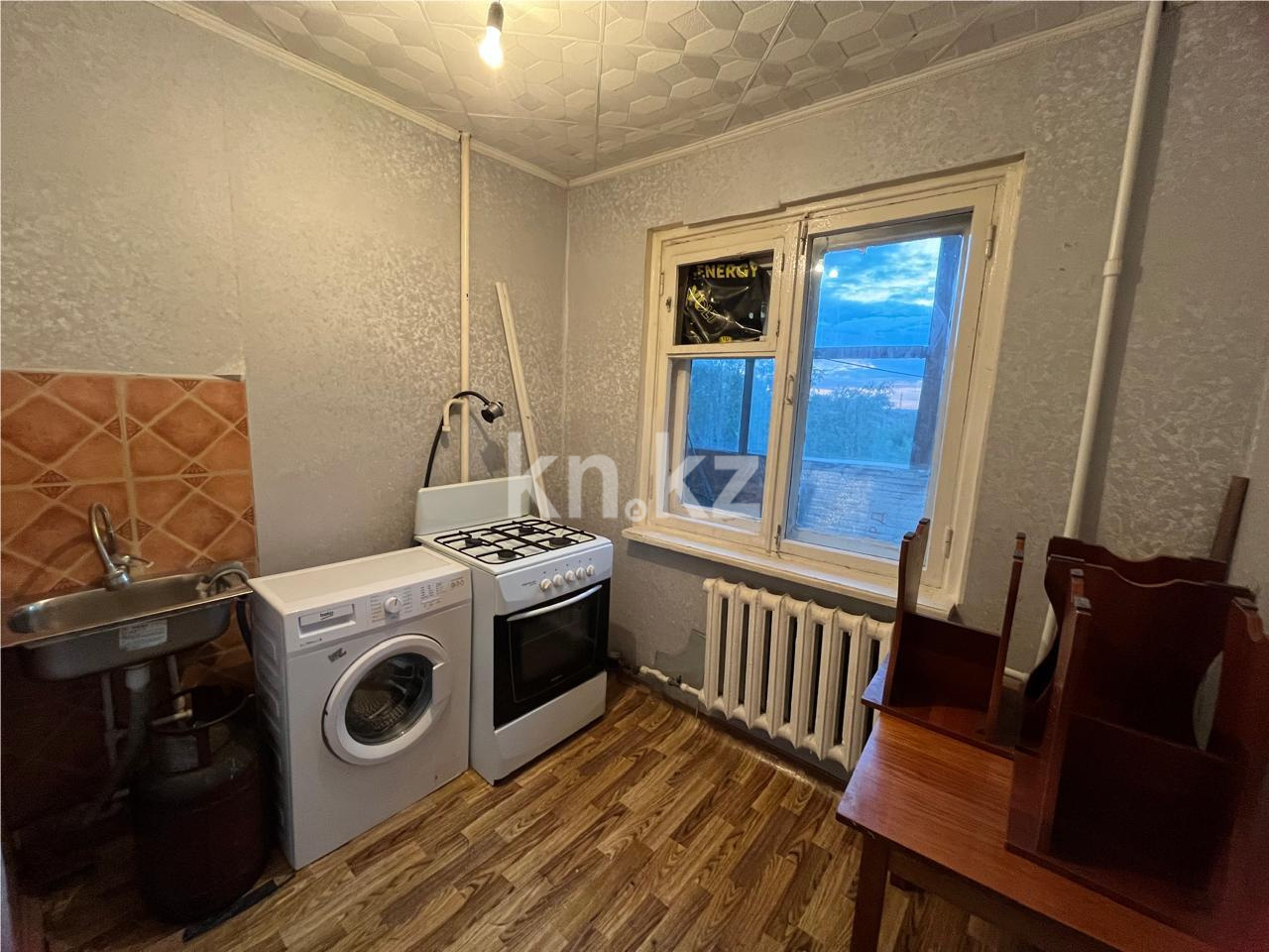 Продажа 1-комнатной квартиры, 30 м², мкр-н 18 в Караганде - фото 3