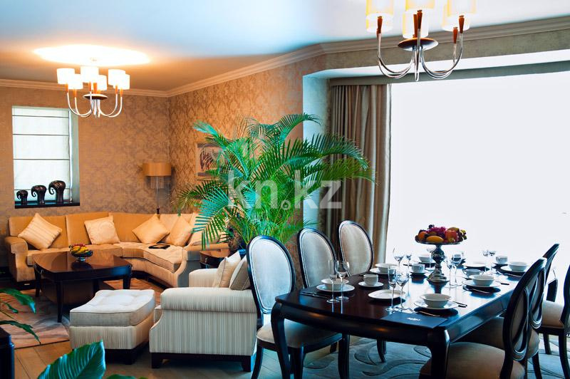 Аренда 2-комнатной квартиры, 110 м² в Астане - фото 4