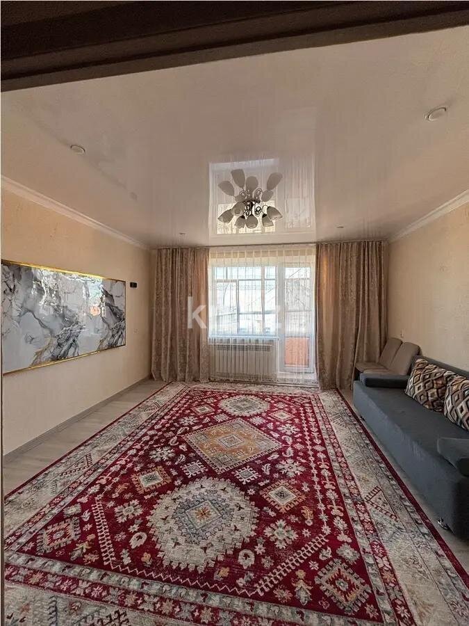 Продажа 1-комнатной квартиры, 42 м² в Караганде