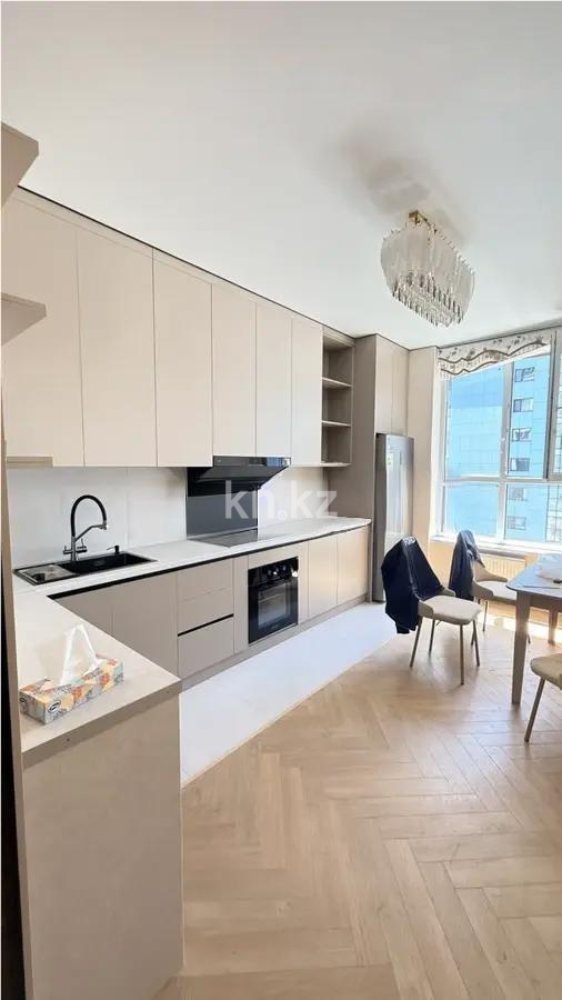 Продажа 3-комнатной квартиры, 75 м² в Алматы - фото 3