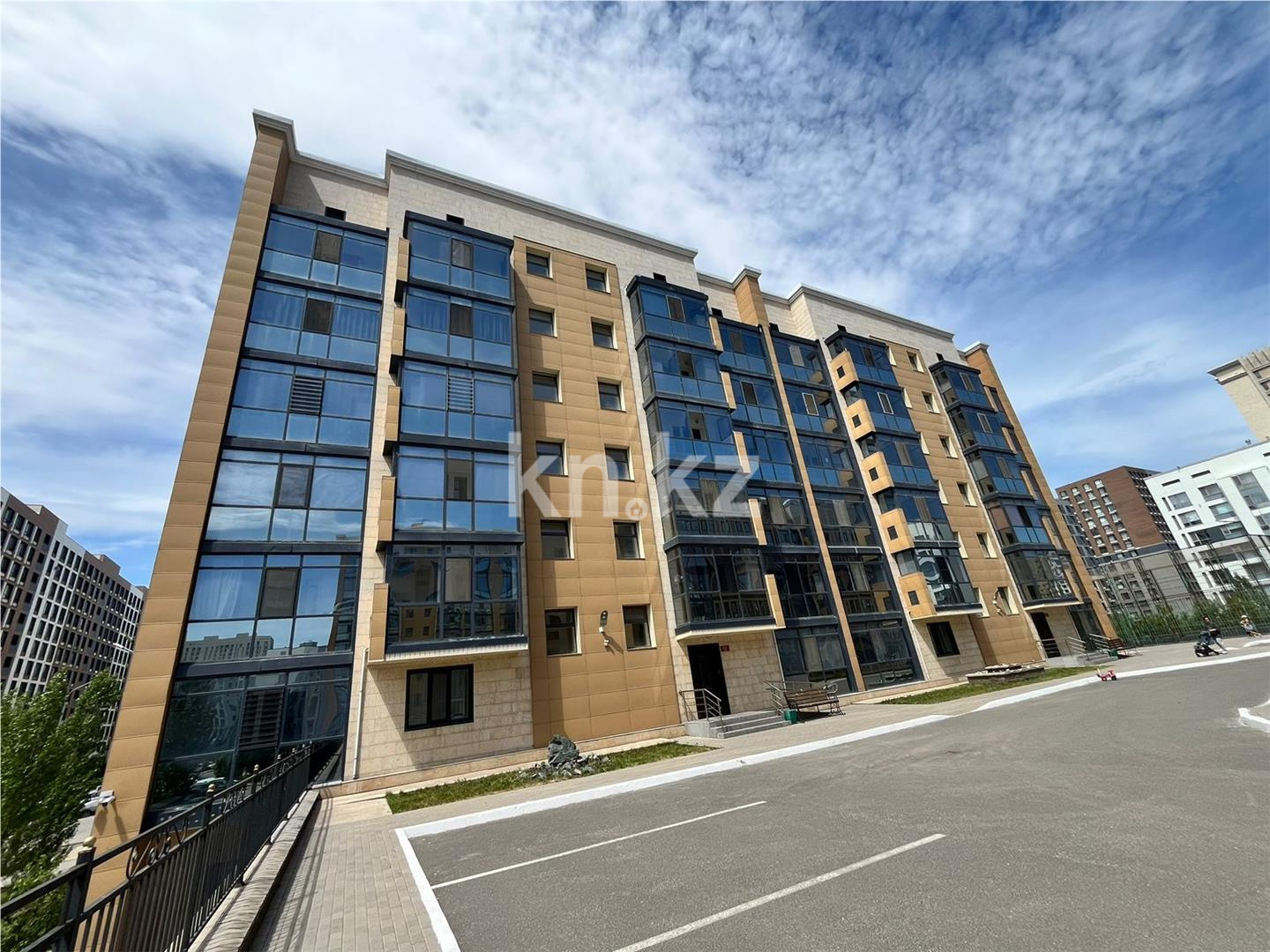 Продажа 3-комнатной квартиры, 70.7 м² в Астане - фото 20