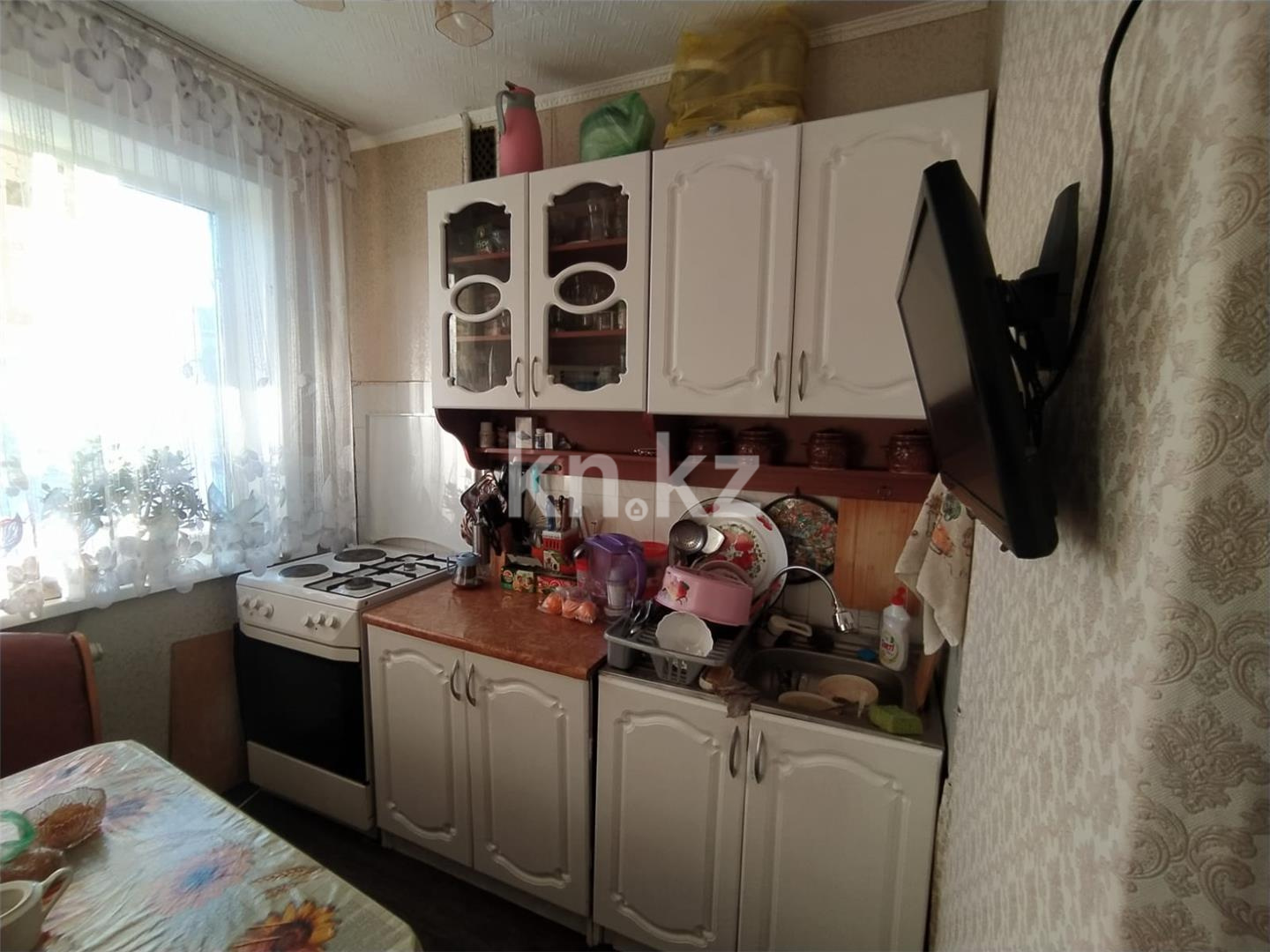 Продажа 3-комнатной квартиры, 64 м² в Караганде - фото 7