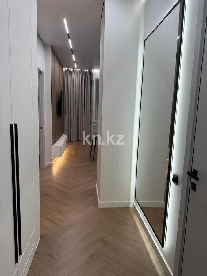 Продажа 3-комнатной квартиры, 55 м² в Алматы - фото 3
