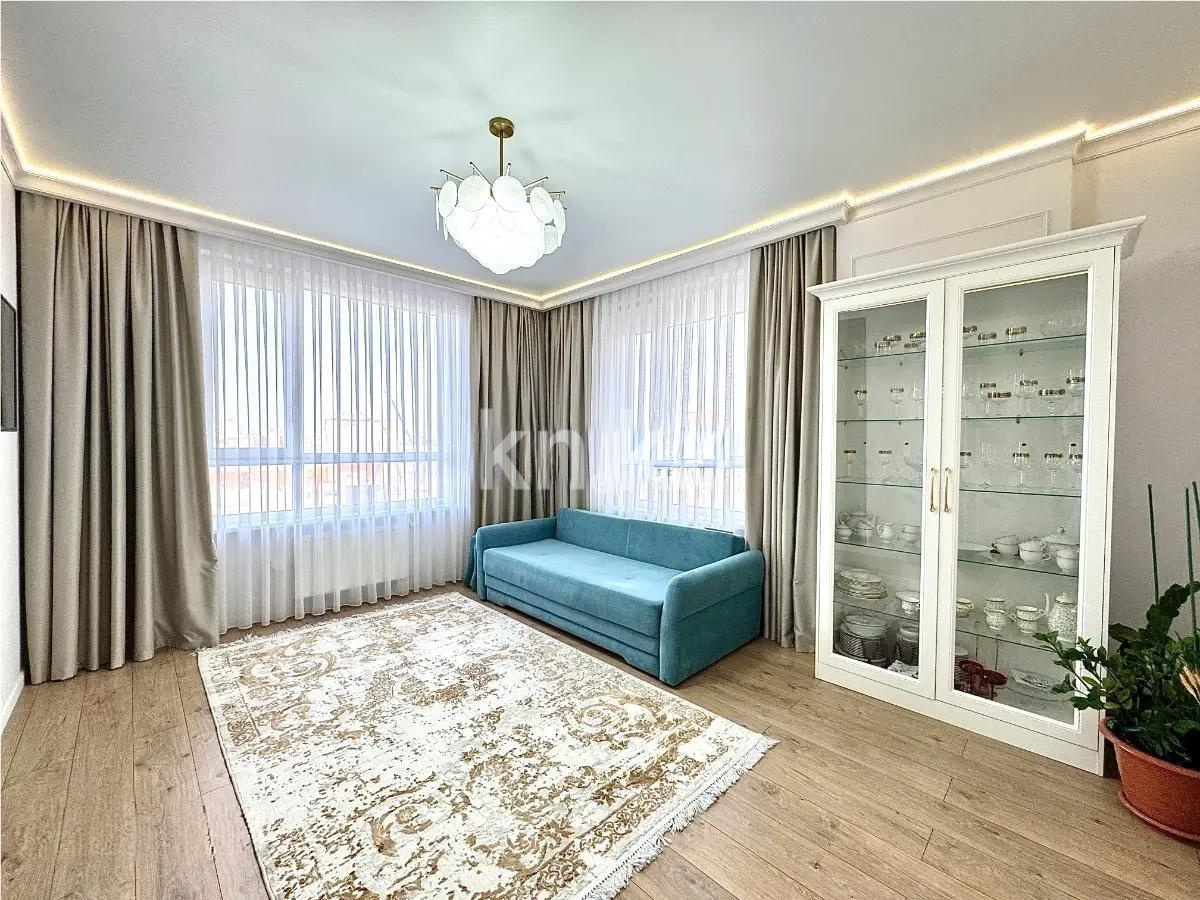 Продажа 2-комнатной квартиры, 86 м² в Астане