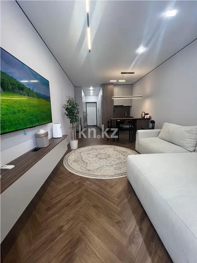 Продажа 1-комнатной квартиры, 31 м² в Астане