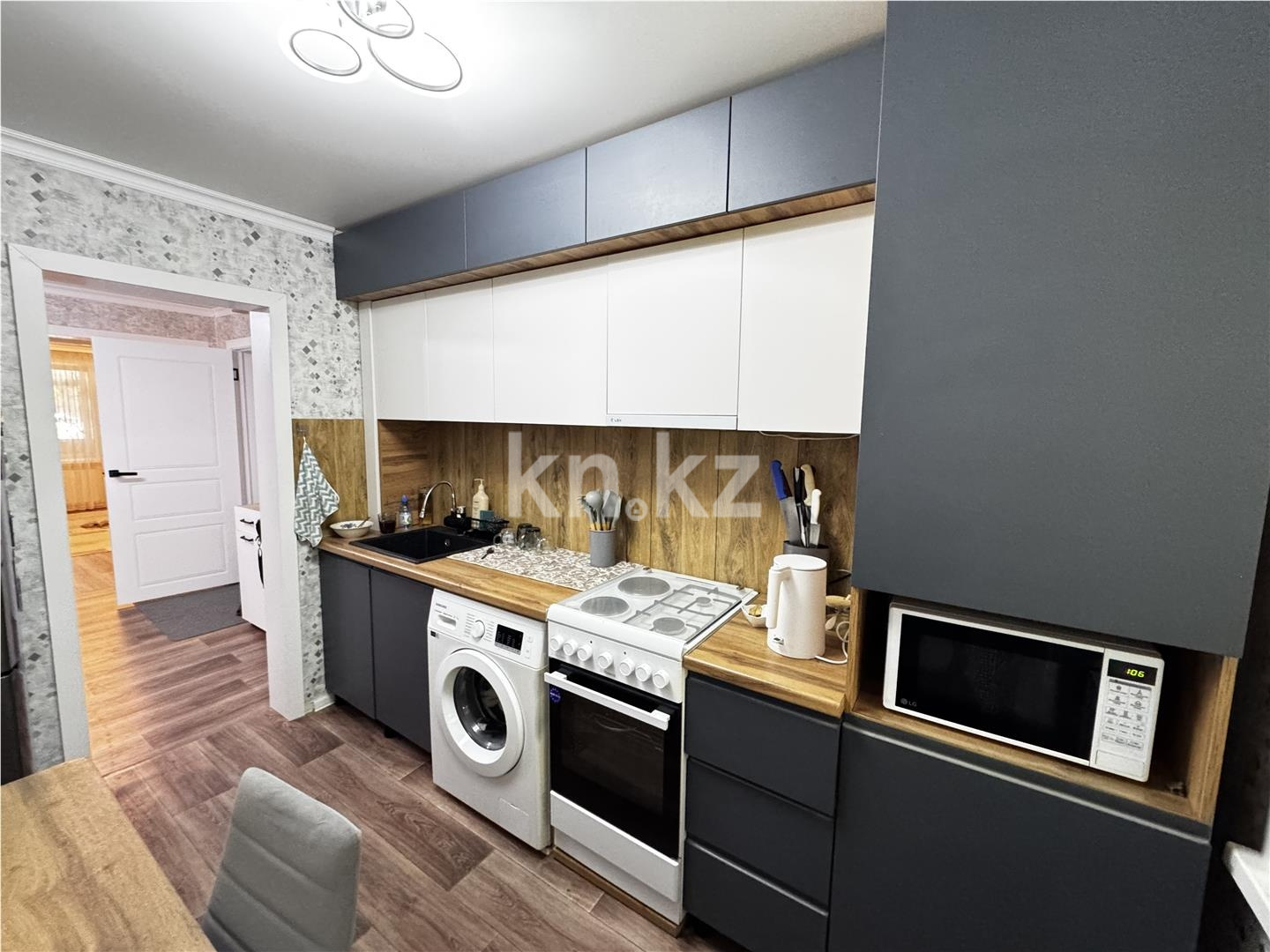 Продажа 3-комнатной квартиры, 60 м² в Караганде - фото 8