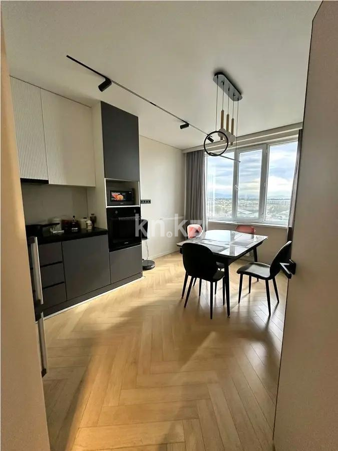 Продажа 2-комнатной квартиры, 77 м², ул. Аймауытова, дом  15 в Алматы - фото 2