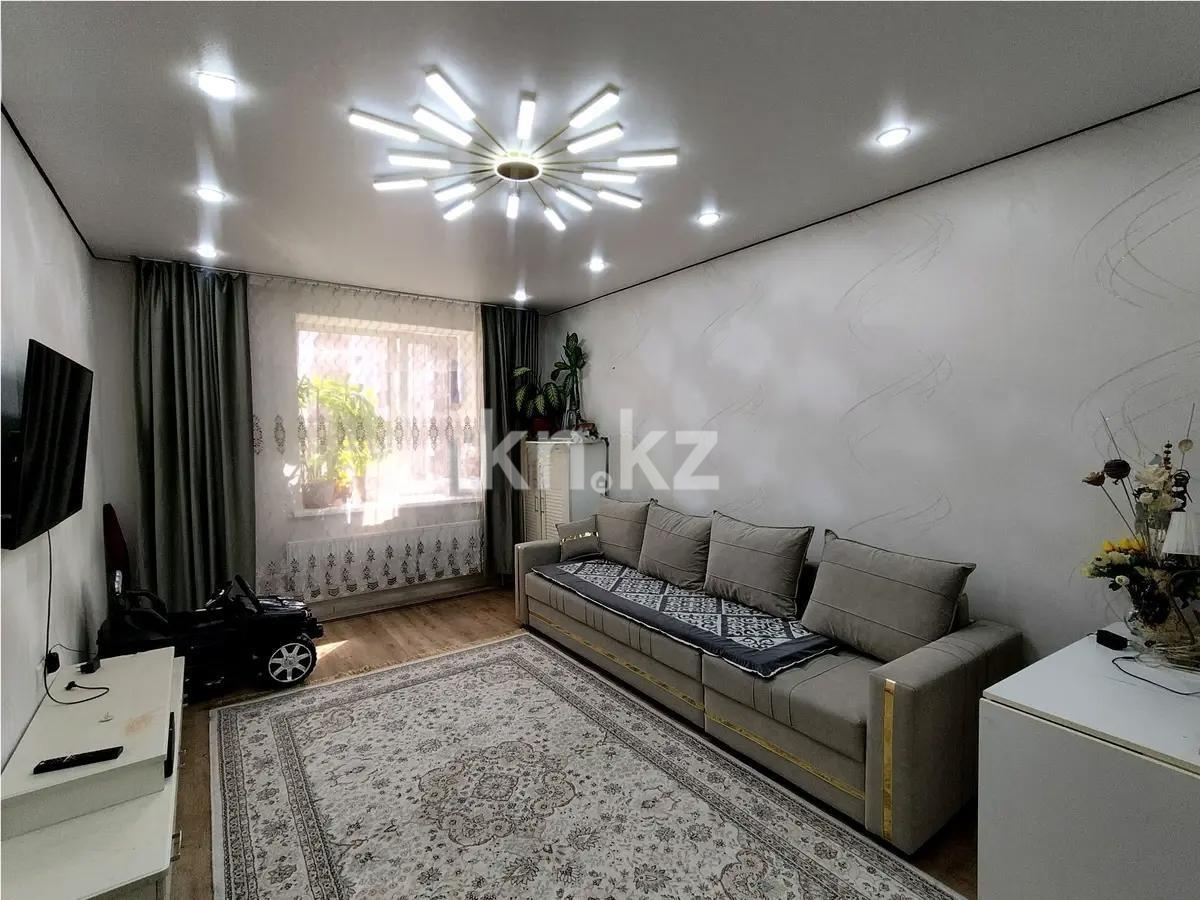 Продажа 2-комнатной квартиры, 56.8 м², ул. Нажимеденова, дом  37 в Астане
