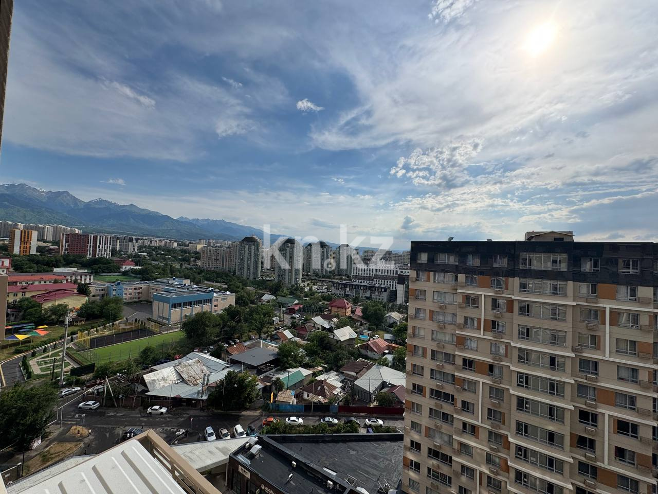 Аренда 2-комнатной квартиры, 50 м² в Алматы