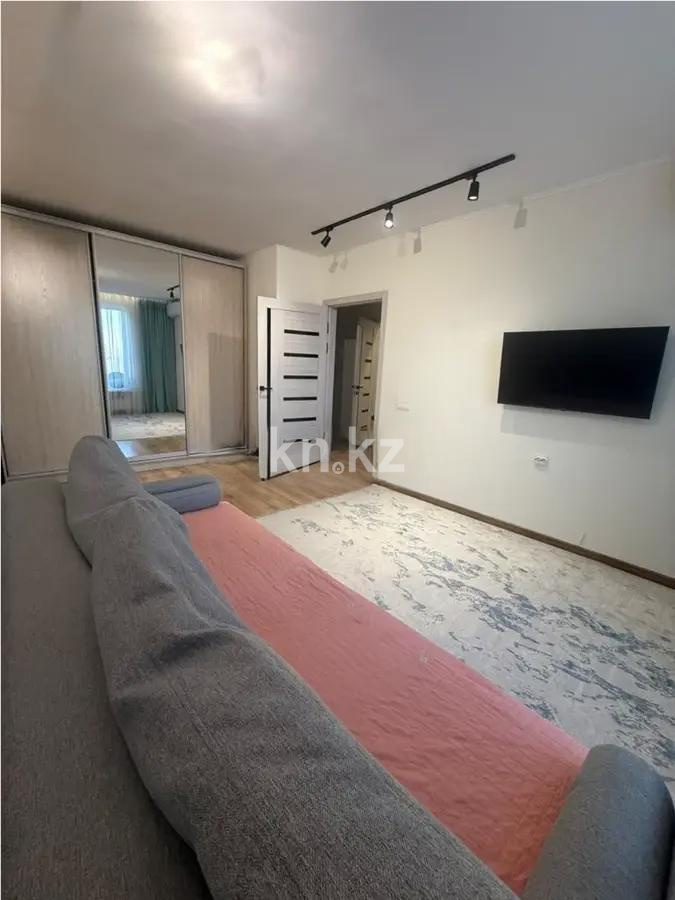 Продажа 1-комнатной квартиры, 39 м² в Астане