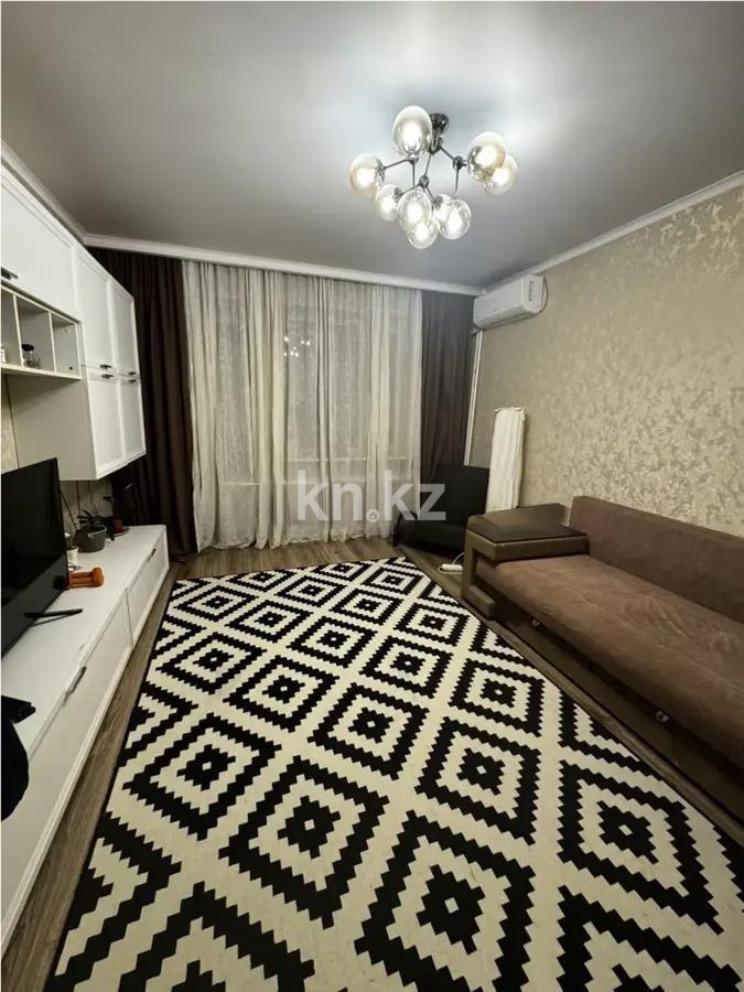 Продажа 2-комнатной квартиры, 52 м² в Алматы