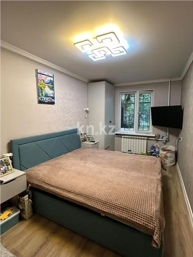 Продажа 3-комнатной квартиры, 60 м² в Алматы - фото 2