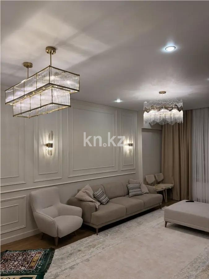 Продажа 3-комнатной квартиры, 100 м² в Астане