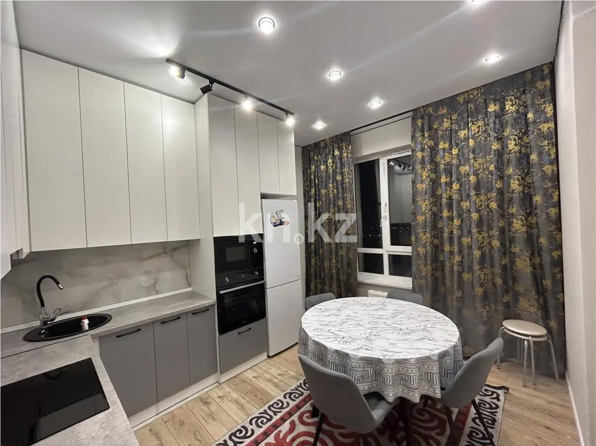 Продажа 2-комнатной квартиры, 43 м² в Алматы - фото 2