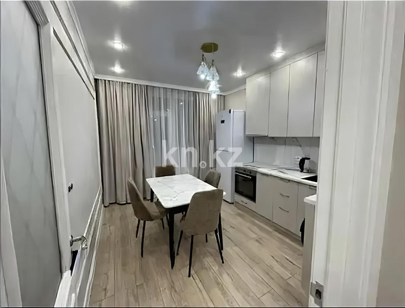 Продажа 1-комнатной квартиры, 36 м² в Астане - фото 2