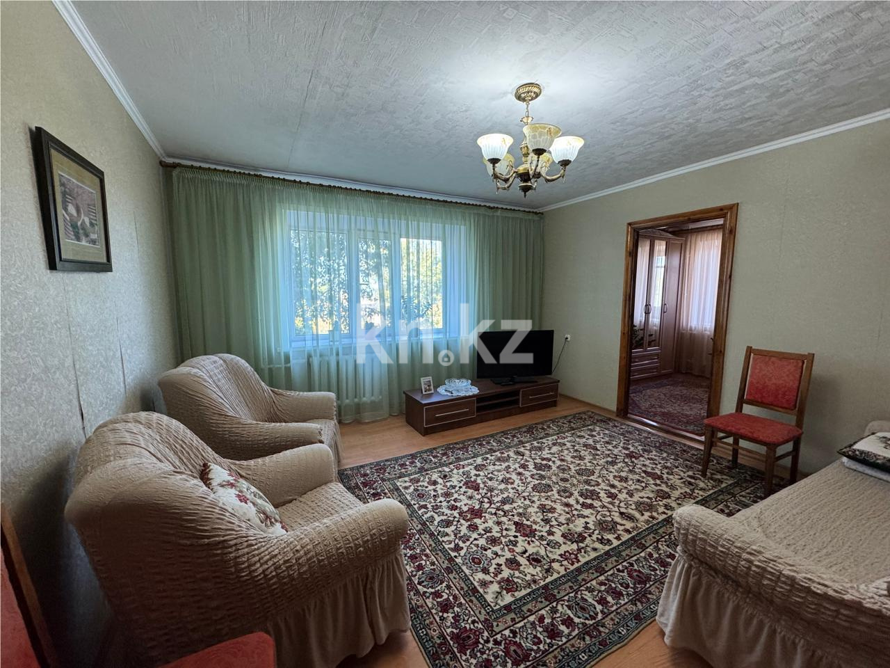 Продажа 4-комнатной квартиры, 69 м², мкр-н 7-й в Темиртау