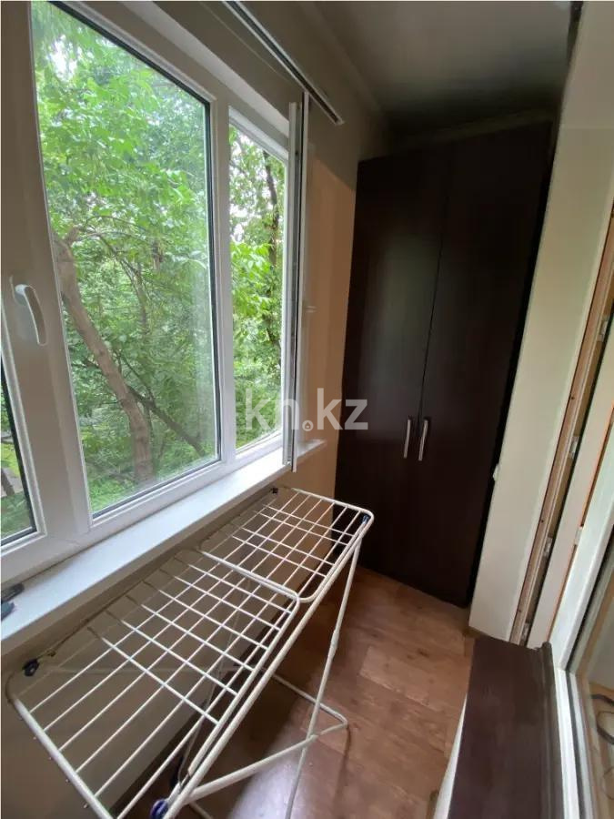 Продажа 1-комнатной квартиры, 28 м², ул. Тимирязева, дом  59б в Алматы - фото 4