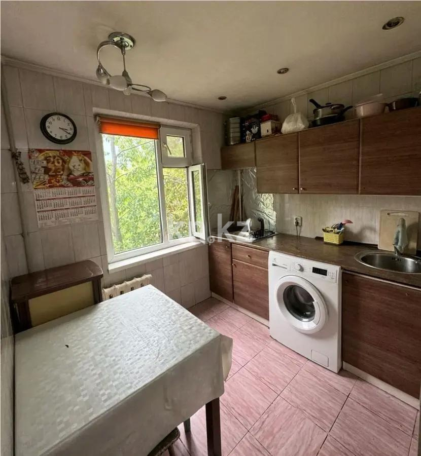 Продажа 3-комнатной квартиры, 58.3 м² в Алматы - фото 4