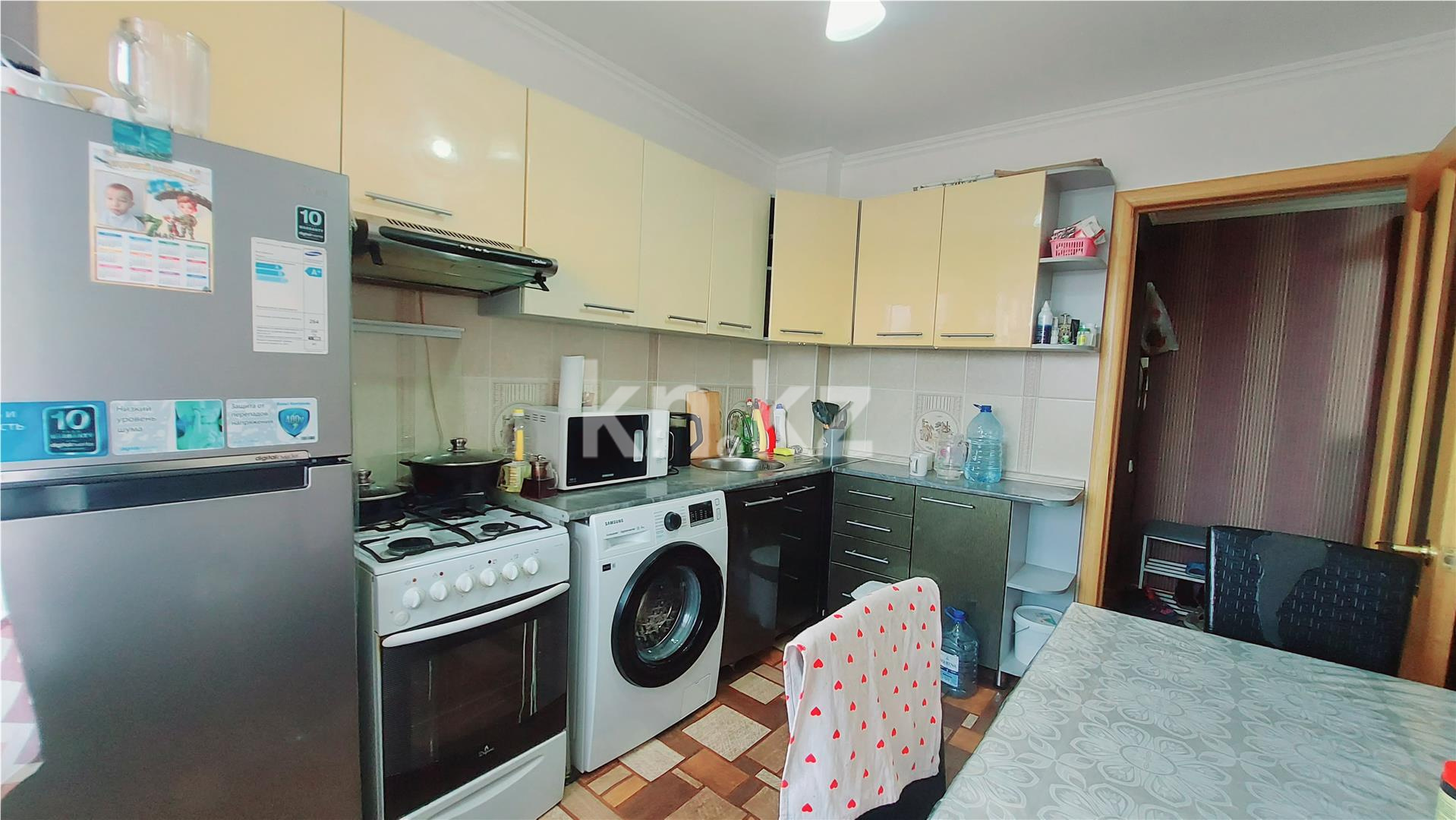 Продажа 3-комнатной квартиры, 60 м² в Караганде - фото 2