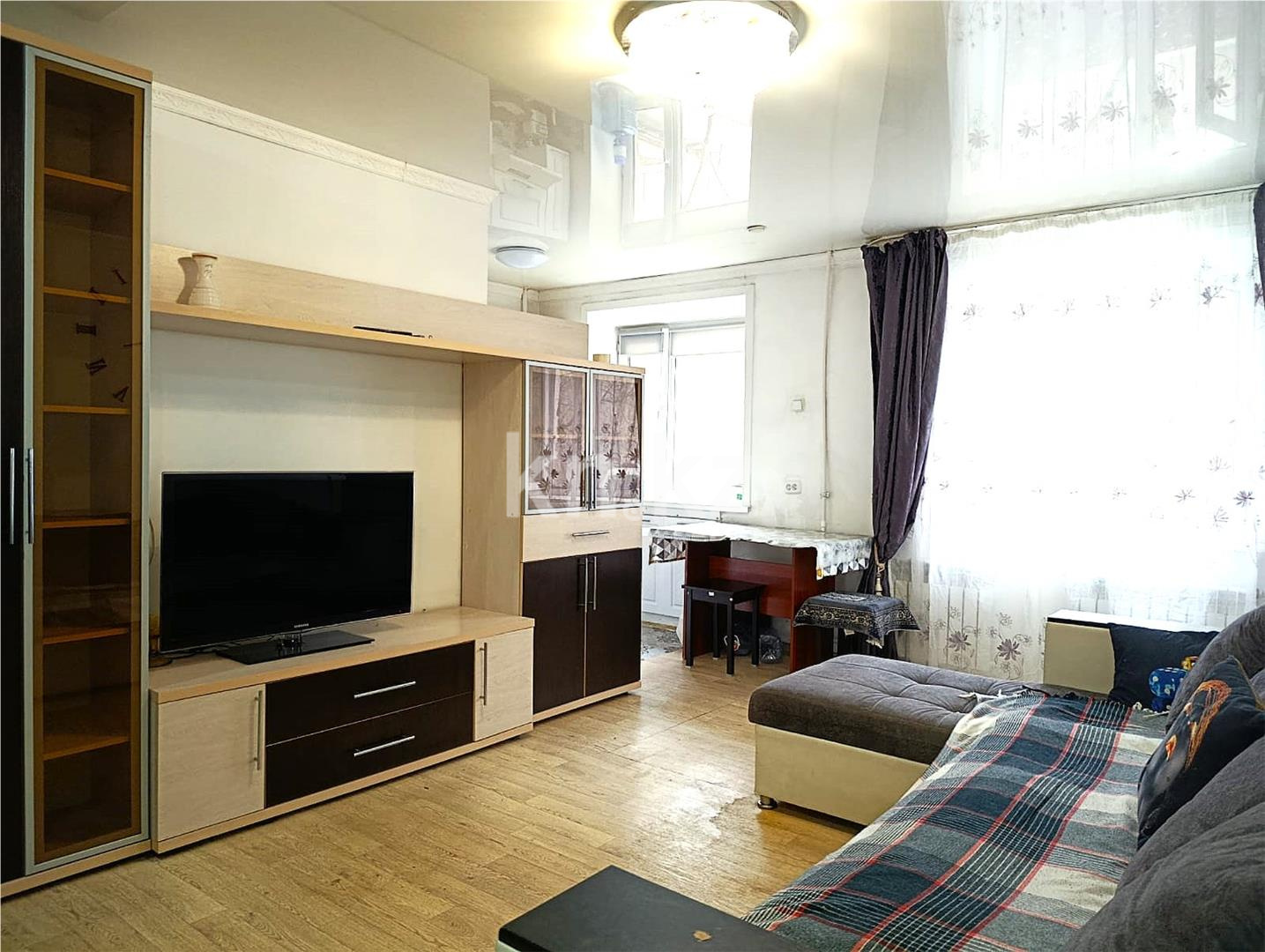 Продажа 3-комнатной квартиры, 51 м² в Караганде