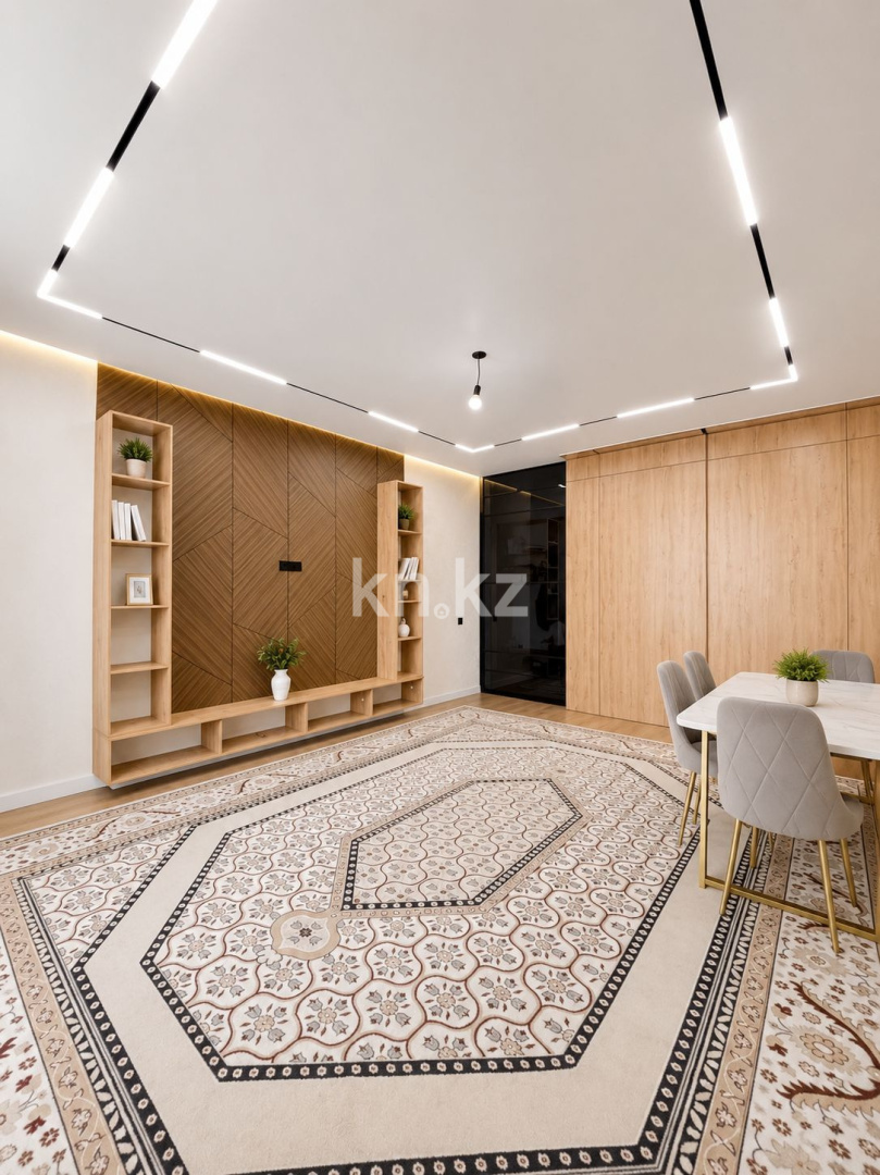 Продажа 4-комнатной квартиры, 117 м² в Астане
