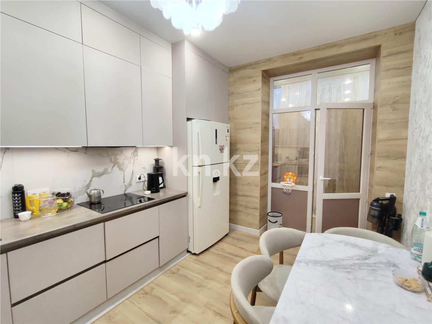 Продажа 3-комнатной квартиры, 89 м² в Караганде - фото 4