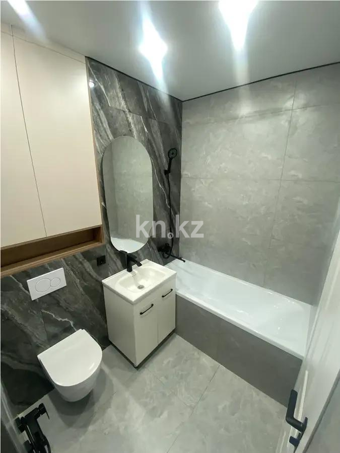 Продажа 2-комнатной квартиры, 45.4 м², мкр-н Кайрат, дом  153/54 в Алматы - фото 4