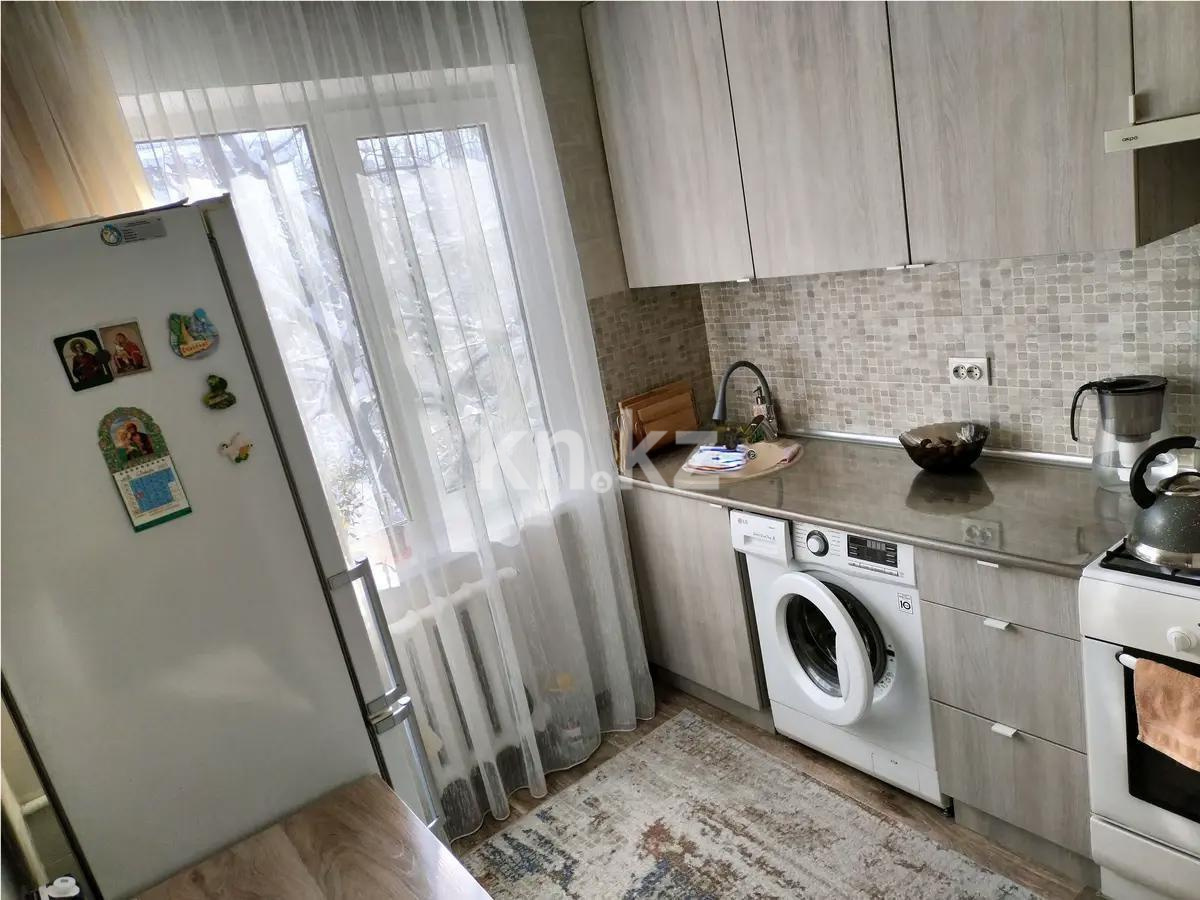 Продажа 2-комнатной квартиры, 46.4 м² в Алматы - фото 3