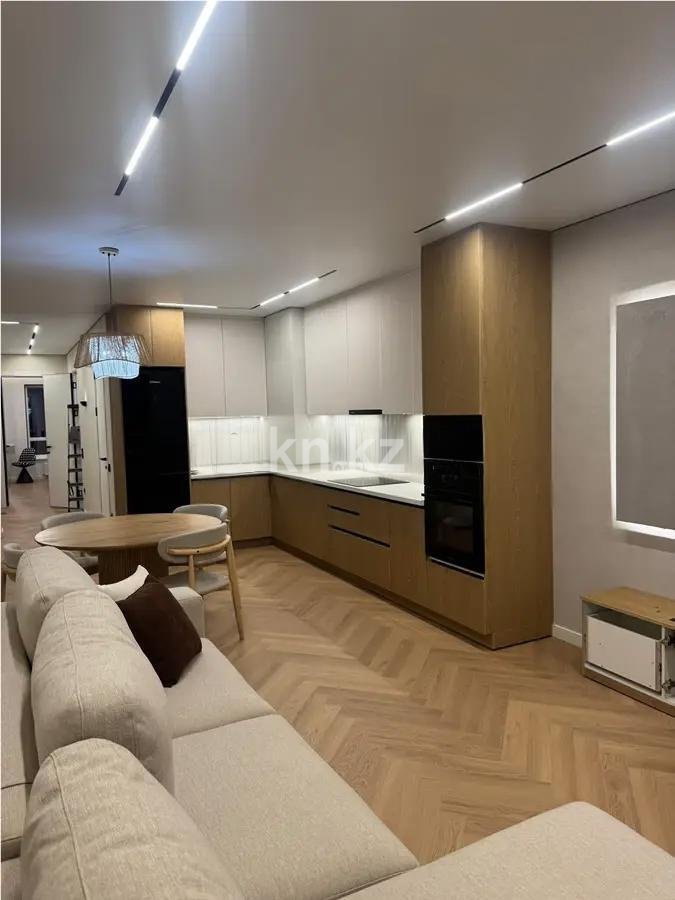 Продажа 3-комнатной квартиры, 90 м², мкр. Думан-2, дом  57 в Алматы - фото 2