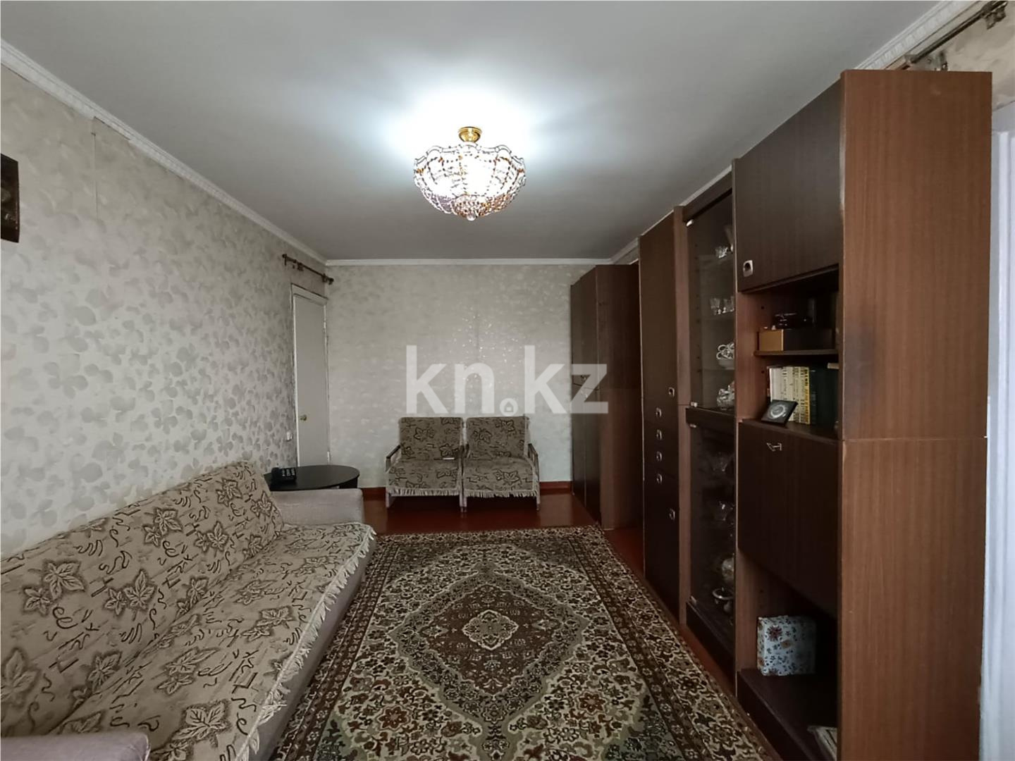 Продажа 4-комнатной квартиры, 61 м² в Караганде - фото 2