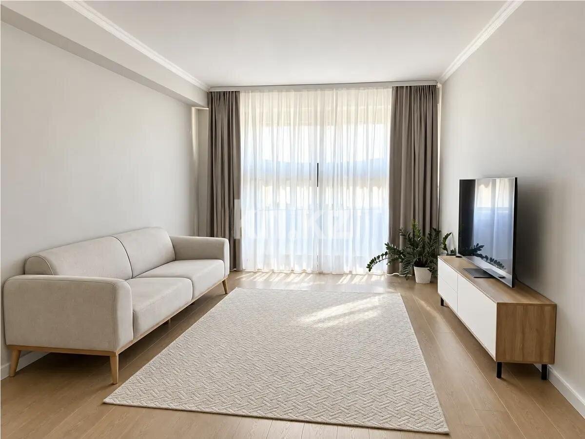 Продажа 2-комнатной квартиры, 75 м² в Алматы