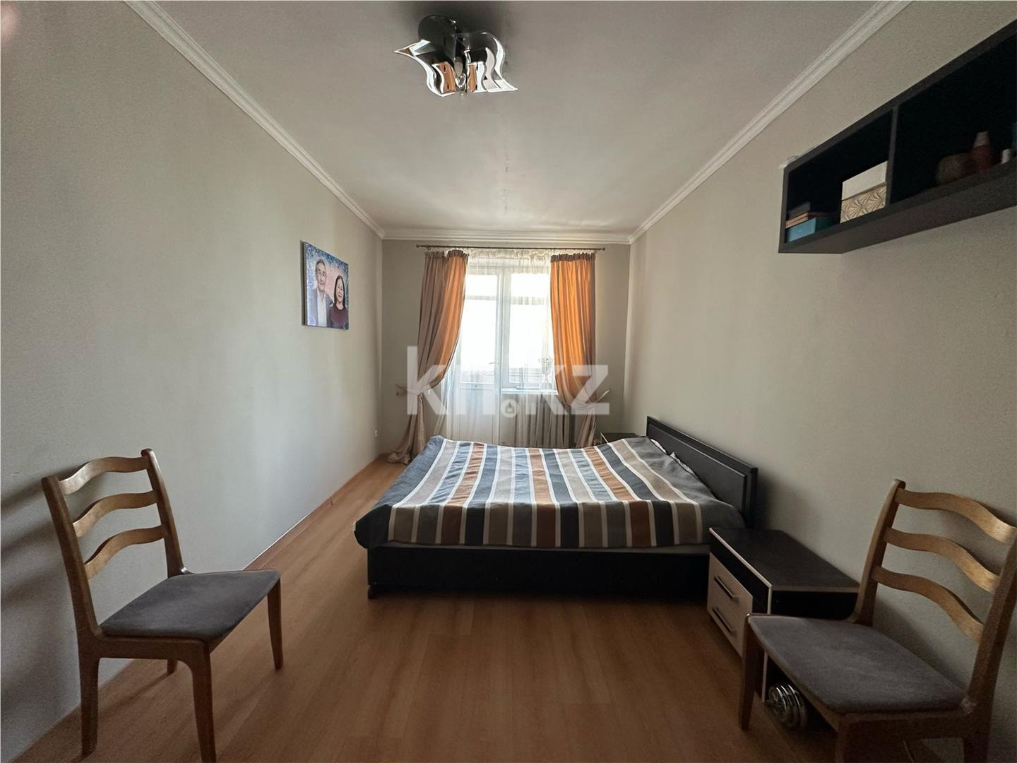 Продажа 4-комнатной квартиры, 110.3 м², ул. Жубанова в Астане - фото 3