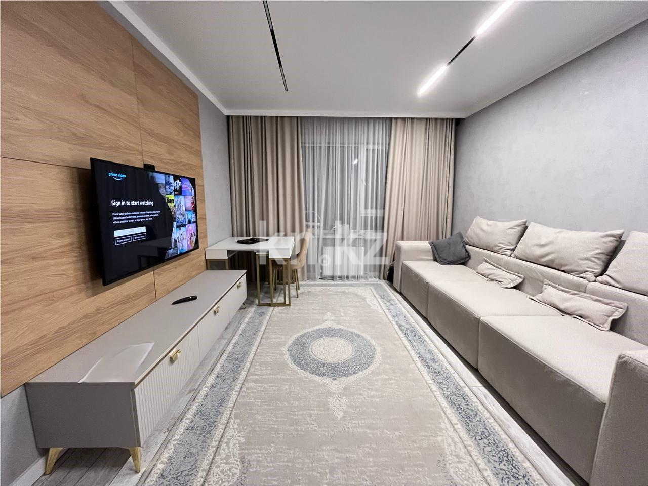 Продажа 1-комнатной квартиры, 45 м² в Караганде