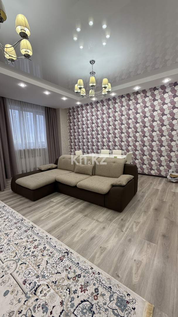 Аренда 3-комнатной квартиры, 110 м² в Караганде - фото 16