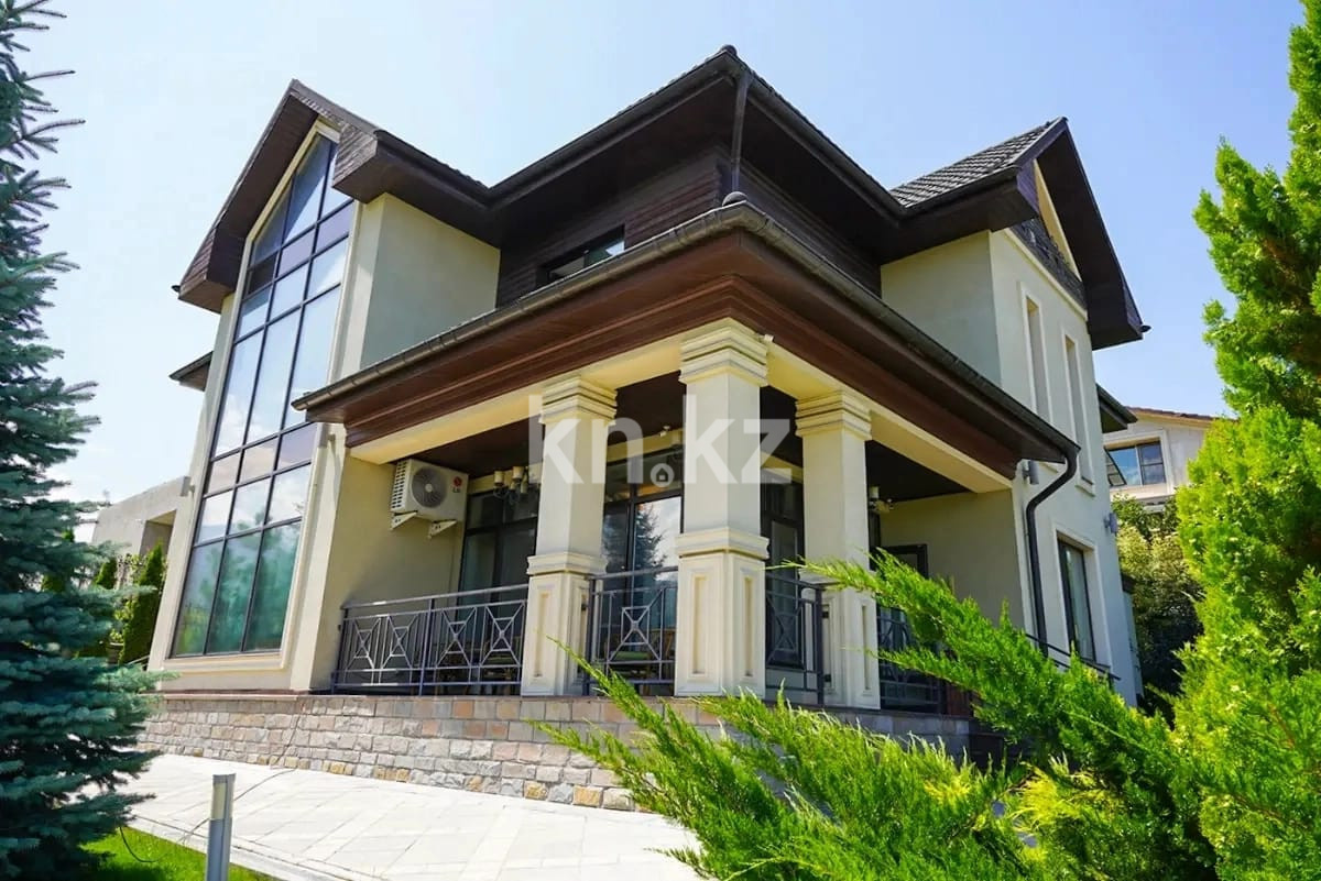 Аренда 8-комнатного дома, 540 м² в Алматы - фото 24