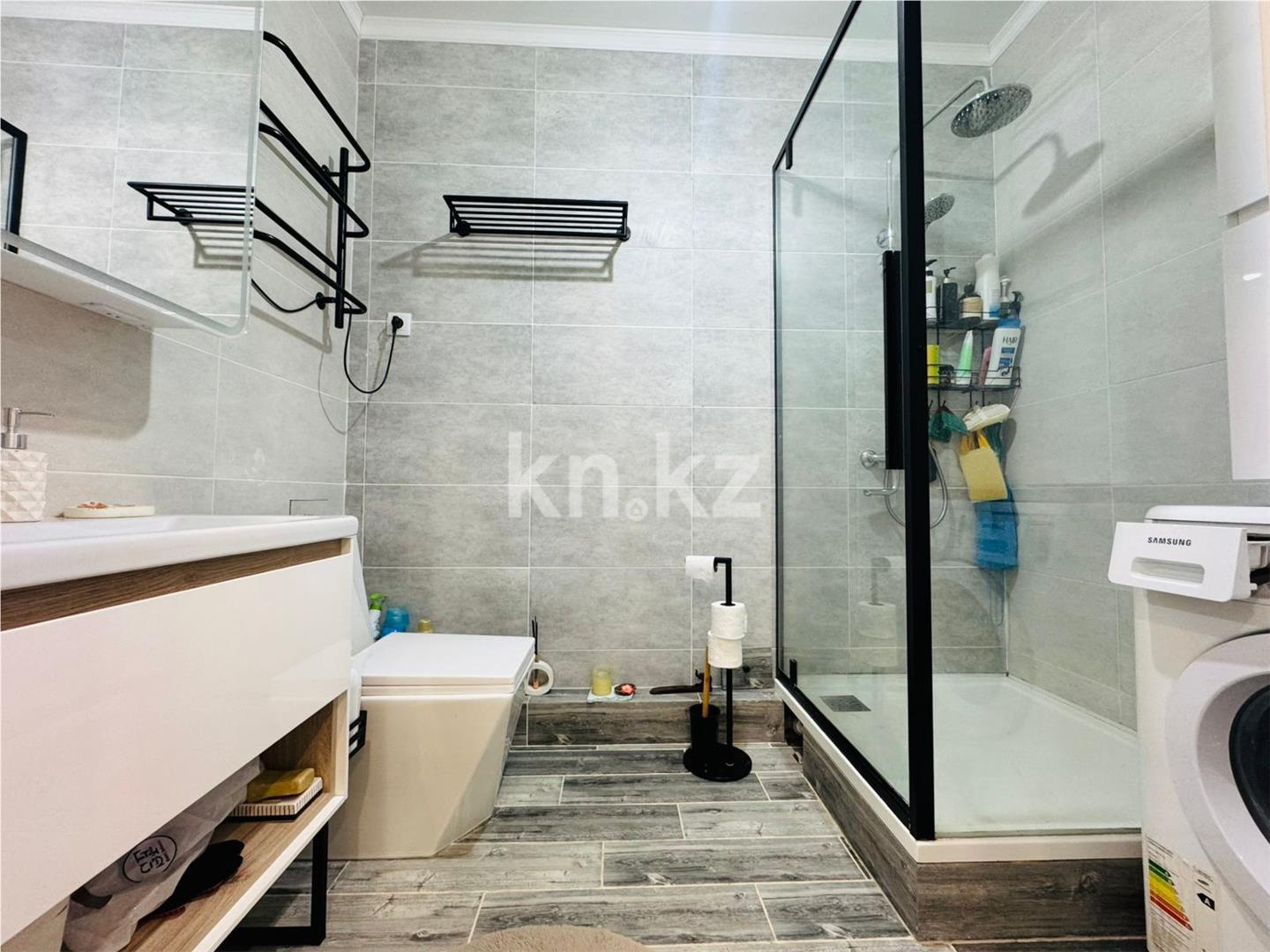 Продажа 2-комнатной квартиры, 43 м², ул. Сыганак в Астане - фото 5