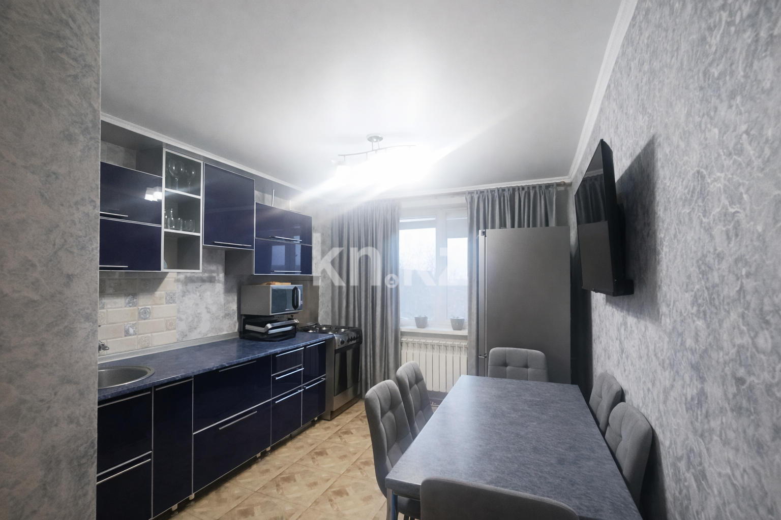 Продажа 2-комнатной квартиры, 50 м² в Караганде - фото 4