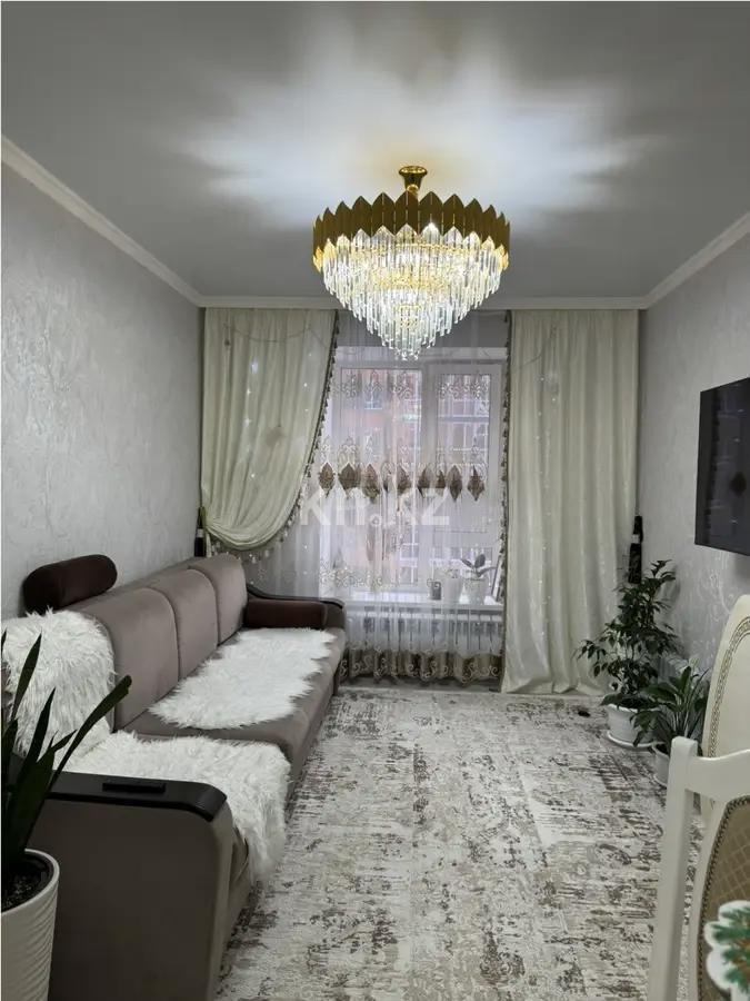 Продажа 2-комнатной квартиры, 42 м², ул. Бейбарыс Султан, дом  25/1 в Астане