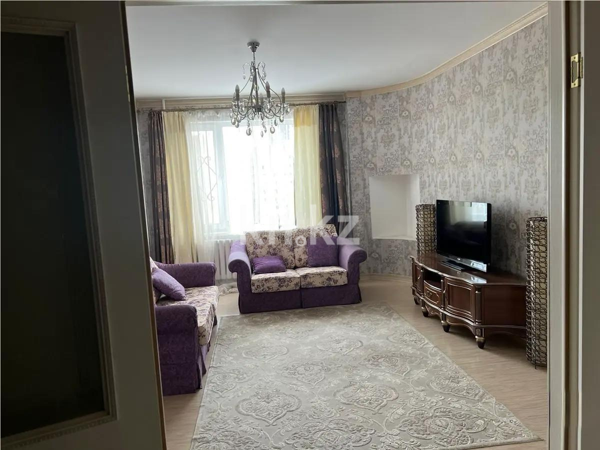 Продажа 3-комнатной квартиры, 91 м² в Астане