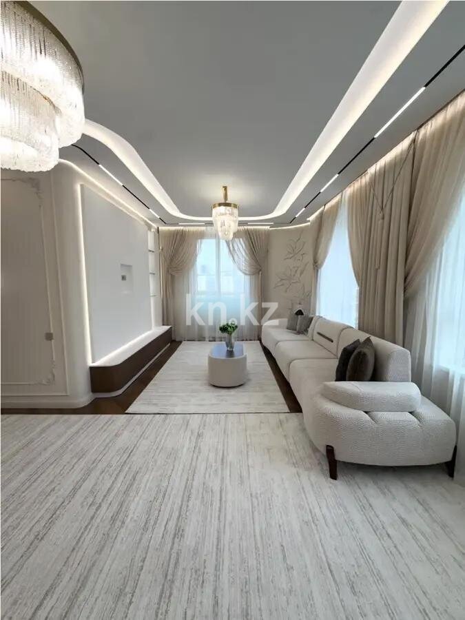 Продажа 4-комнатной квартиры, 131 м² в Астане